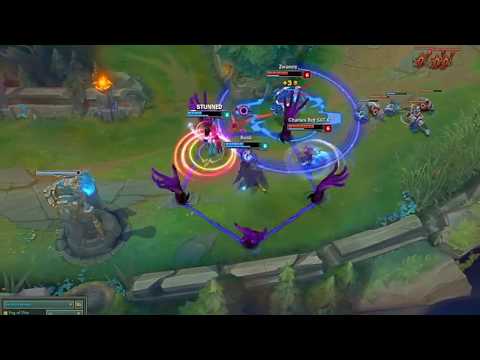 Acrimonious Jinx Montage Season 7