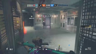[R6S]ふざけシージwww（ときどき真面目)　　　初見さん大歓迎