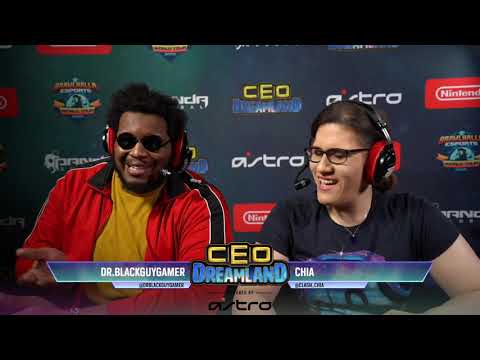 CEO Dreamland 2020: SSB Ultimate Singles Top 24 Winners Quarters ( GOBLIN vs AARON )