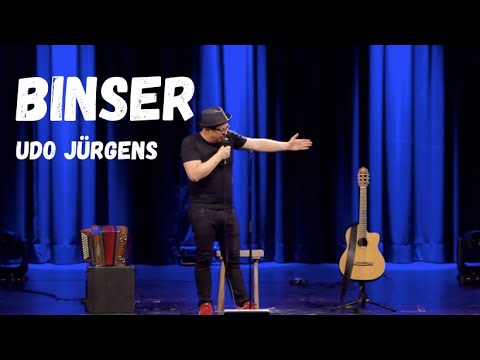 Binser - "Udo Jürgens" Live in Roding