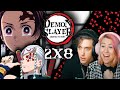 Entertainment District Arc Begins Demon Slayer 2x8 Reaction Sound Hashira Tengen Uzui