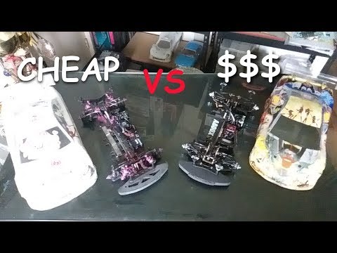 CHEAP vs EXPENSIVE - RC TOURING CARS 17.5 BLINKY CLASS TIPS