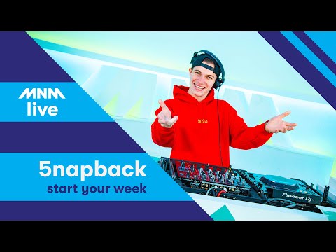MNM: Start Your Week: DJ 5NAPBACK