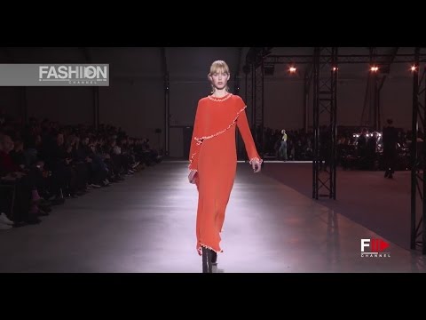 KENZO Fall 2017 Paris - FashionChannel