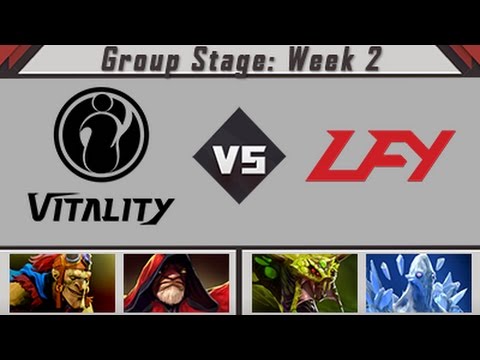 iG.Vitality vs LGD.Forever Young Game 1 - DPL Season 3: Week 2 - @BreakyCPK @pqmzdota_