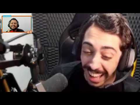 LUCAS INUTILISMO E TIO OROCHI JUNTOS?!! - REACT
