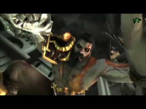 Levantate y LUCHA - God Of War Ghost Of War