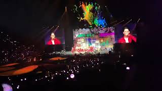 Download lagu 220903 Seventeen World Tour in Toronto - “Be The Sun” - FANCAM mp3