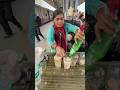 Indian Lady Sells Refreshing Rocket Soda