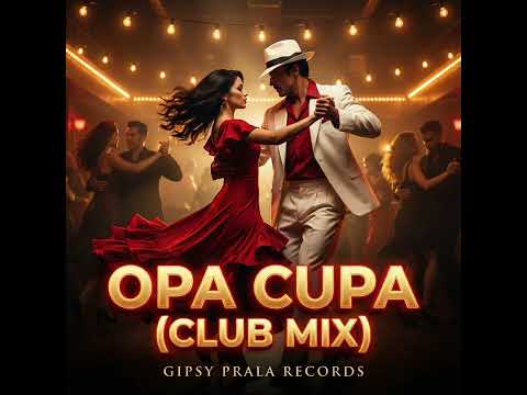 GipsyPrala Records - Opa Cupa (Club Mix) #gipsypralarecords #trendingsong #fyp