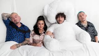 benny blanco, Tainy, Selena Gomez, J Balvin - I Can't Get Enough (Official Audio)