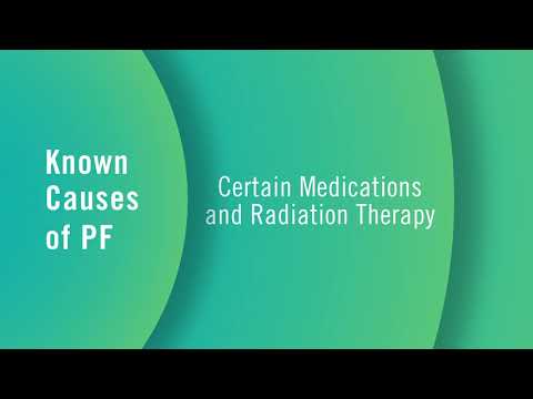 Myth #1: No One Knows What Causes Pulmonary Fibrosis