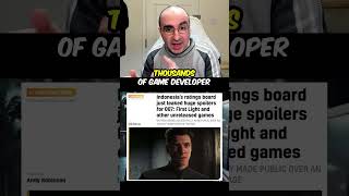 Huge 007 First Light Leak Confirmed