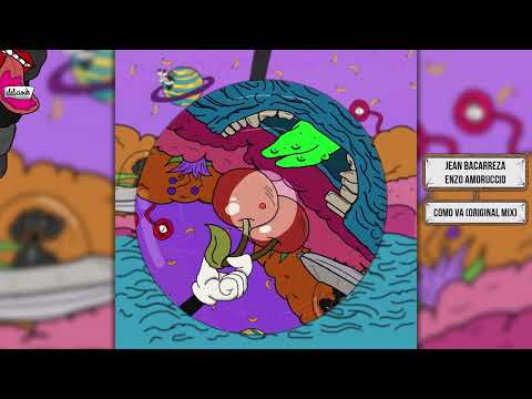 Jean Bacarreza, Enzo Amoruccio - Como Va (Original Mix)