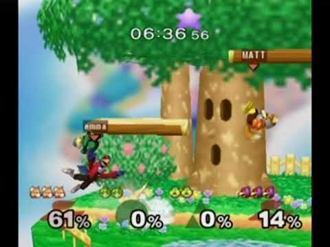 Keck's House 6 Doubles - WF - Tanooki/Spaceanimalz.com vs PeachyKeen/JF