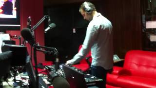 DJ Spin Headz Set Radio One