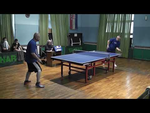 Abdi Ali - Čanić Josip 1:3 [10.11.2019.]