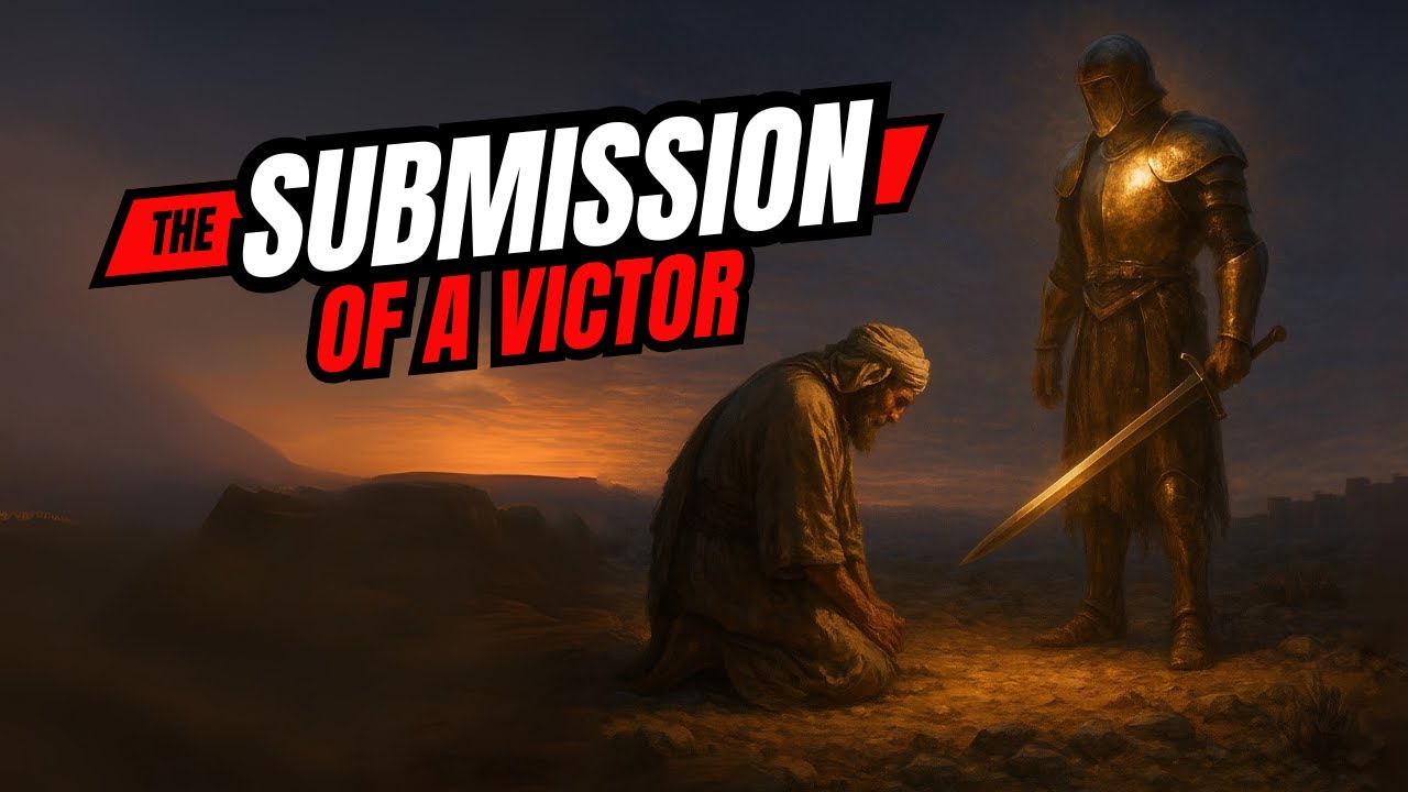 "The Submission Of A Victor" | The Victorious Life | Lesson 08