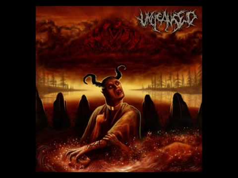 Uncleansed - The Conquest of Heaven