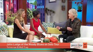 Moody Blues bassist, John Lodge, goes solo on US tour