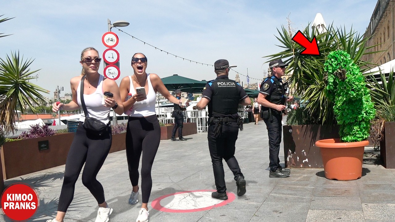 BUSHMAN PRANK 2026 (Part 02)