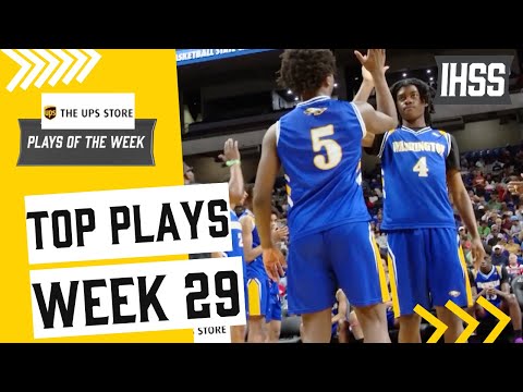Top High School Sports Highlights | Houston Inside HSS – UPS Store Plays of the Week