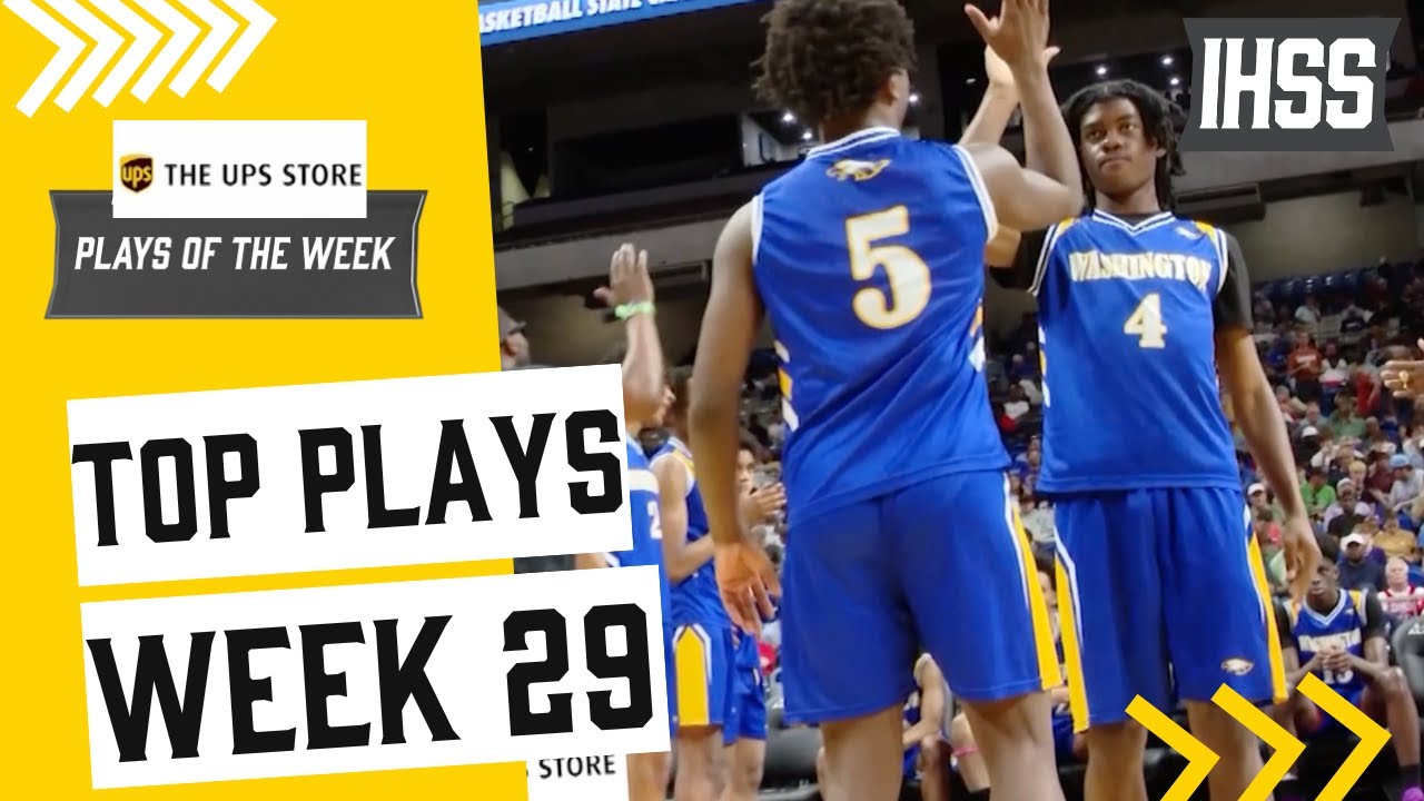 Top High School Sports Highlights | Houston Inside HSS – UPS Store Plays of the Week