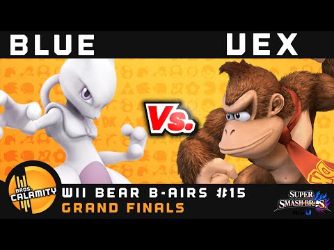 WBB #14 | CT MVG Vex Kasrani (DK) vs LoF Blue (Mewtwo) - Grand Finals - Sm4sh Singles