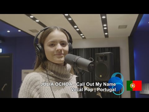 JÚLIA OCHOA - Call Out My Name (JUNIOR`s HOPE online | Season 6)