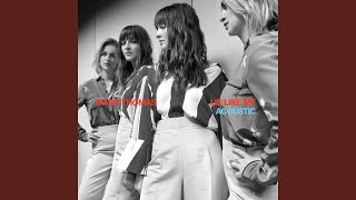 Lie Like Me (Acoustic)