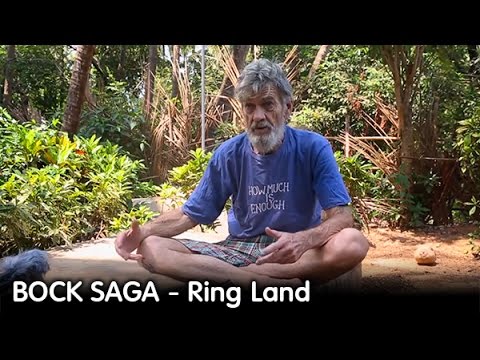 Bock Saga - Ring Land (by Jim Chesnar)