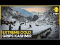 Kashmir Ladakh Winter Crisis Srinagar Records Record Low Temperatures WION