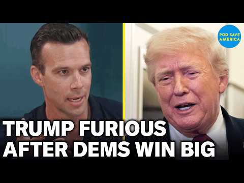 Trump FURIOUS After Democrats WIN BIG Over Republicans