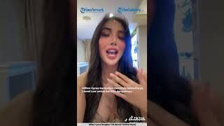 Download lagu MILLEN CYRUS REVEALS HER BOOBS TRICK TO LOOK PREGNANT | @TribunLampung mp3