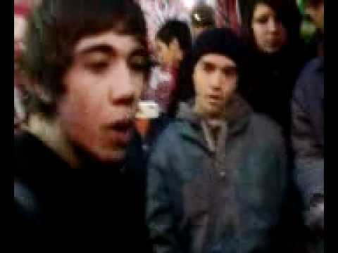 Proz vs Cdn - RANCHADA DE MORON