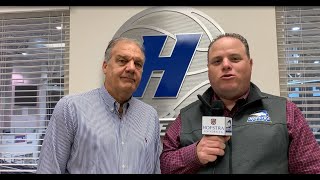 MBB: W.B. Mason Coaches Report with Hofstra Coach Joe Mihalich (10/31/19