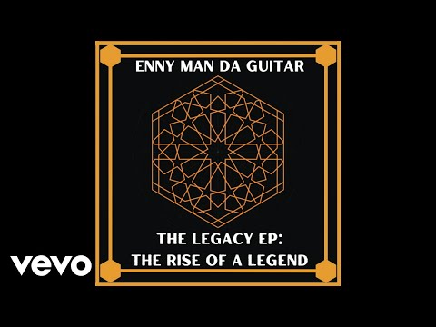 Enny Man Da Guitar - Badimo (Official Audio)