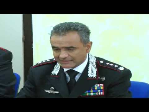 USURA E ASSOCIAZIONE PER DELINQUERE, NOVE ARRESTI A SULMONA