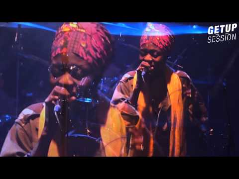 Get Up! Session #13 - The Rockers Disciples & Daba Makourejah "Rub A Dub Music" ④