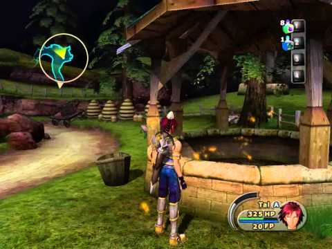 Let's Play Sudeki 01 - Kleine Einführung