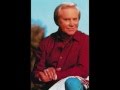 George Jones -  Right Won't Touch A Hand