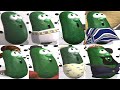 All 1990s VeggieTales Silly Songs HD