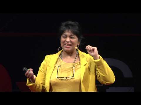 Re-designing and recycling human organs: Suchitra Sumatran-Holgersson at TEDxGöteborg