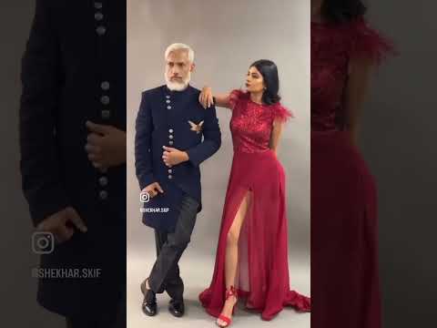 Chandra Shekhar Photoshoot_Modelling