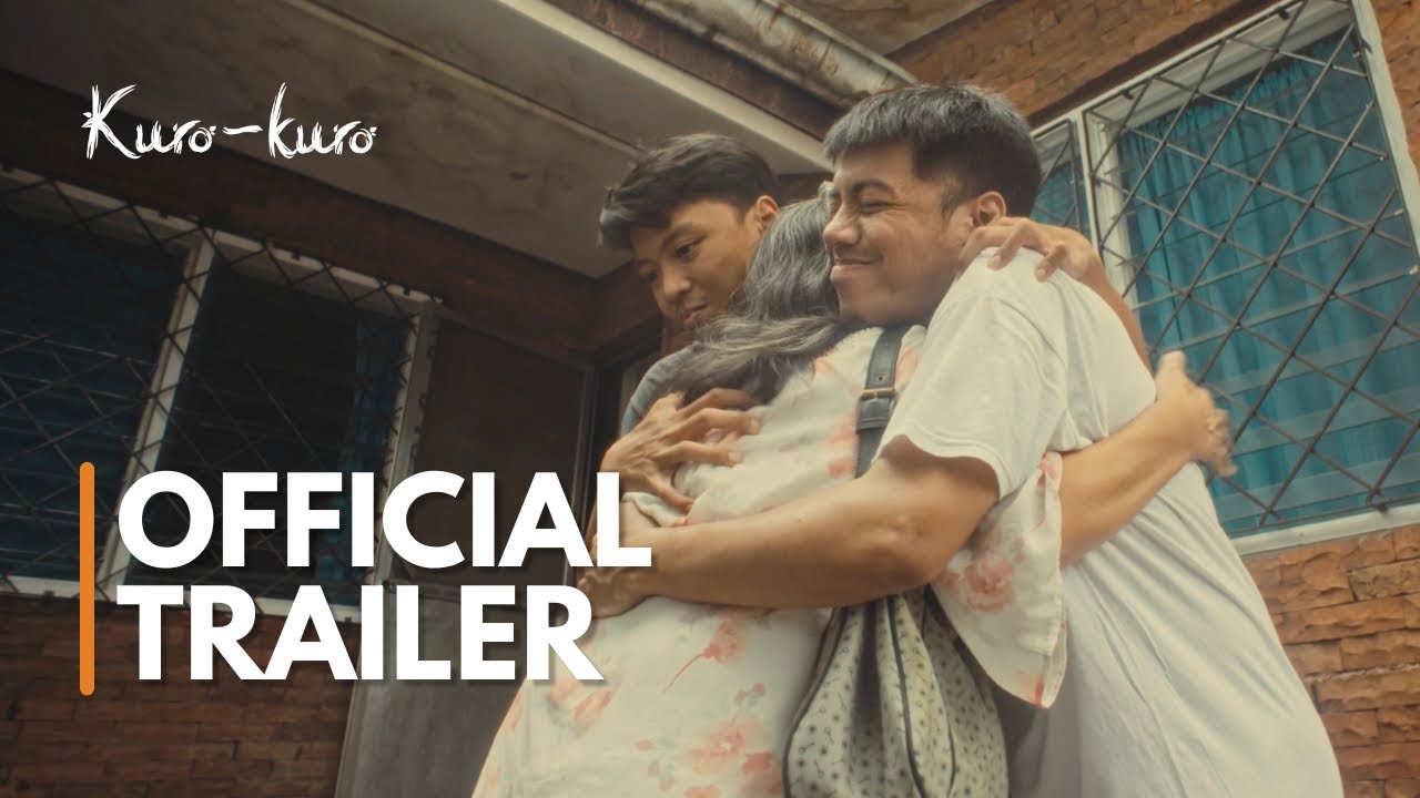 Rebolusyon Ko, Mo, at Nating Lahat | Official Trailer | Kuro-Kuro