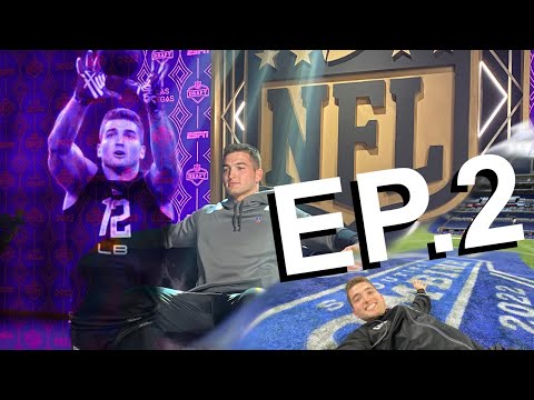 JoJo Domann's Draft Journey | Ep. 2