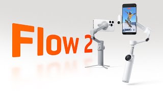Video thumbnail for Meet Flow 2 – Your Everyday AI Gimbal by Insta360