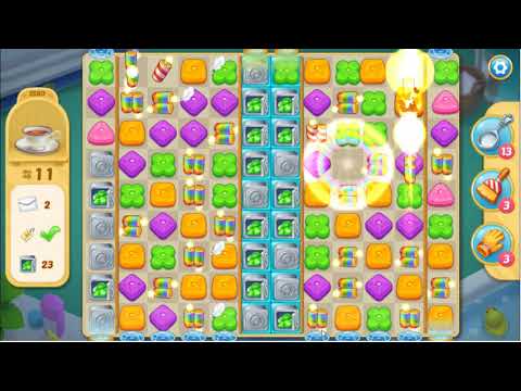 Matchington Mansion Level 3580 - No Boosters