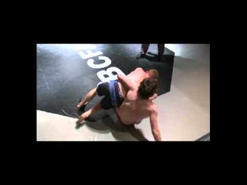 BCFA Fight Night 7 Fight 1 - Aaron Harper V Dodd Granville