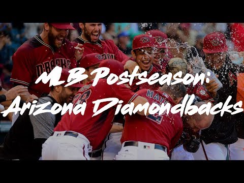 MLB 2017 Postseason Hype || Arizona Diamondbacks